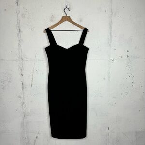 Dress the Population Black Mini Dress